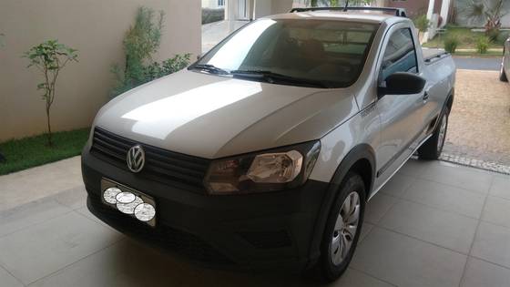 VOLKSWAGEN SAVEIRO 1.6 MSI ROBUST CS 8V FLEX 2P MANUAL